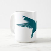 Colibri Hummingbird Tasse (Vorderseite Links)