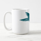 Colibri Hummingbird Tasse (Links)