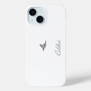 Colibrí - schönes, traumhaft romantisches Gehäuse Case-Mate iPhone Hülle