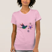 Colibri T-Shirt (Vorderseite)