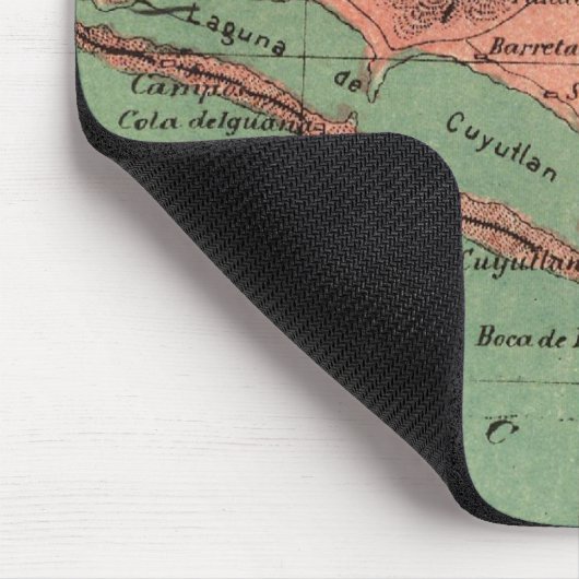 Colima, Mexiko 2 Mousepad (Ecke)