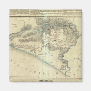 Colima, Mexiko Magnet