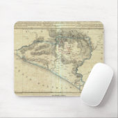 Colima, Mexiko Mousepad (Mit Mouse)