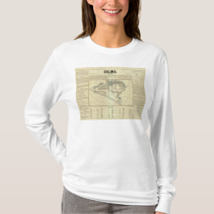 Colima, Mexiko T-Shirt