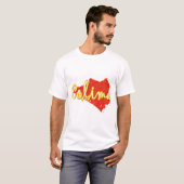 Colima T-Shirt (Vorne ganz)