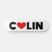 Colin Liebe Skateboard (Horizontal)