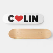 Colin Liebe Skateboard (Horizontal)