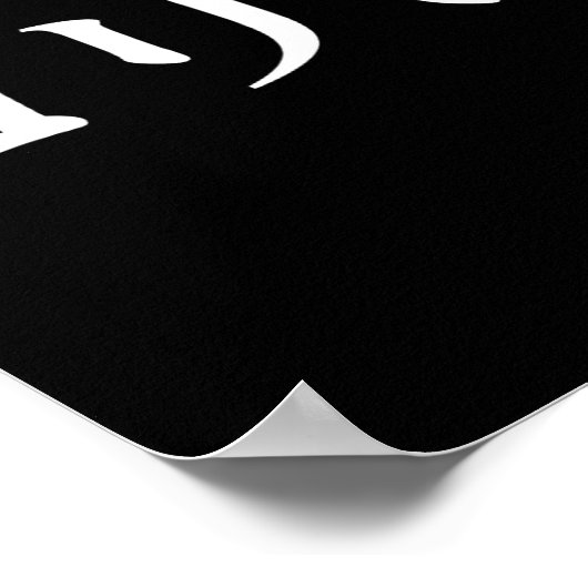 Colin Name In Japanese Tee Japan Text In Katakana  Poster (Ecke)