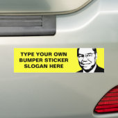 Colin Powell Autoaufkleber (Auf Auto)