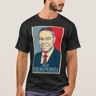 Colin Powell ist lebenswichtiger T - Shirt für Rip