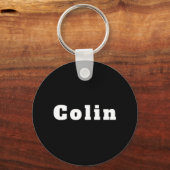 Colin Schlüsselanhänger (Vorderseite)