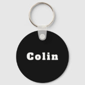 Colin Schlüsselanhänger (Rückseite)