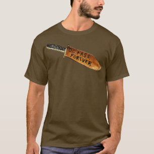 Colin und Davys Bowie T-Shirt