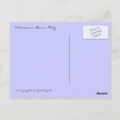 Colisseo Postkarte (Rückseite)