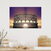 Colizeum Poster (Küche)