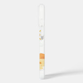 Coll Cactus | Sei glücklich Case-Mate iPhone Hülle (Rückseite / Links)