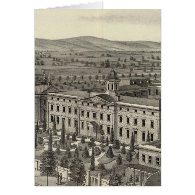 Coll Notre Dame (Vorne)