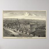 Coll Notre Dame Poster (Vorne)