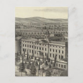 Coll Notre Dame Postkarte (Vorderseite)