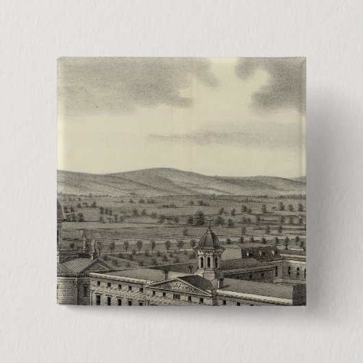 Coll of Notre Dame Button (Vorderseite)