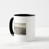 Coll of Notre Dame Tasse (Vorderseite Links)