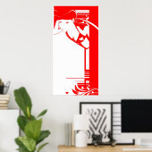 Collab Poster (Heimbüro)