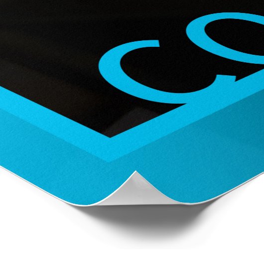 Collaborate - zSpace Poster, 20" x 30" Poster (Ecke)