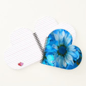 Collaert Notizbuch (Innenseite)