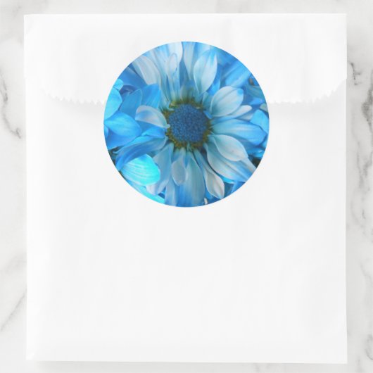 Collaert Runder Aufkleber (Tasche)