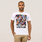 collage226, cobykoehl T-Shirt (Vorne ganz)