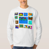 Collage 1_front T-Shirt (Vorderseite)