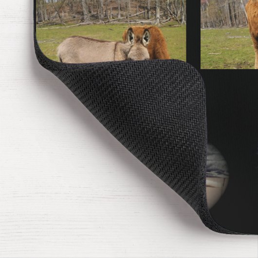 Collage 1, Mousepad (Ecke)