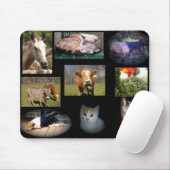 Collage 1, Mousepad (Mit Mouse)