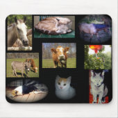 Collage 1, Mousepad (Vorne)