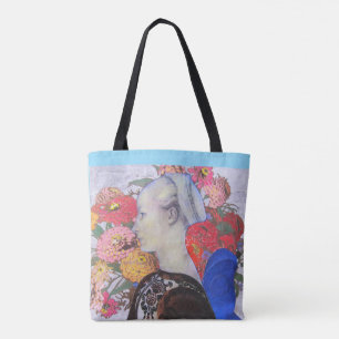 Collage 2023 Blaue Fee Tasche