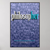 Collage 2 (Blue) Poster (Vorne)