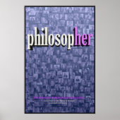 Collage 2 (Lilac) Poster (Vorne)