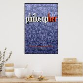 Collage 2 (Red) Poster (Küche)