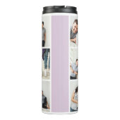 Collage | Altrosa Thermosbecher (Rückseite)