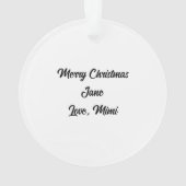 Collage Art | Ein Hübsches Mädchen aus Buchseiten Ornament (Rückseite)