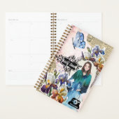 Collage Art February, Iris Planer (Anzeige)