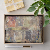 Collage Art Tissue oder Decoupage Paper Seidenpapier (Geschenk)