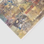 Collage Art Tissue oder Decoupage Paper Seidenpapier (Ausschnitt)