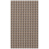 Collage aus Shabby Chic, französisch chic, ländlic Tischdecke (Vorderseite)