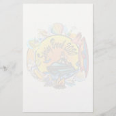 Collage - briefpapier (Vorderseite)