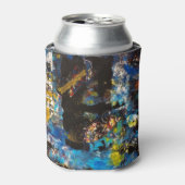 Collage Can Cooler Dosenkühler (Kanne Vorderseite)