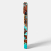 Collage Case-Mate iPhone Hülle (Rückseite / Links)