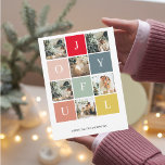 Collage Christmas Foto | Farbenfrohe Freude<br><div class="desc">Collage Christmas Foto | Farbenfrohe Freude</div>