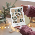 Collage Christmas Foto | Freude | Happy Holiday<br><div class="desc">Collage Christmas Foto | Freude | Happy Holiday</div>