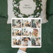 Collage Christmas Foto | Happy Holiday